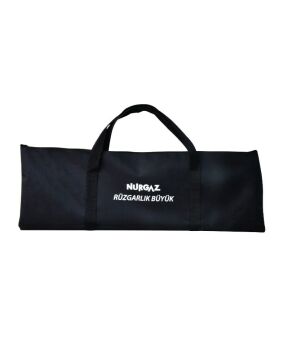Nurgaz Metal Rüzgarlık Büyük