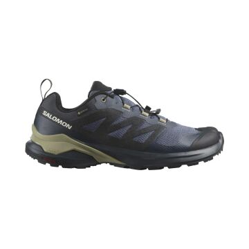 Salomon X-Adventure GTX Erkek Outdoor Ayakkabı Mavi