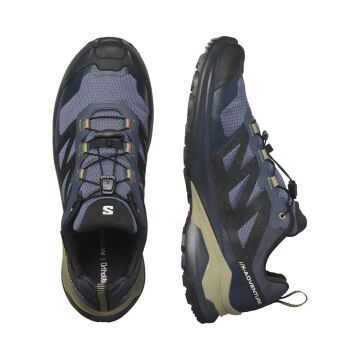 Salomon X-Adventure GTX Erkek Outdoor Ayakkabı Mavi