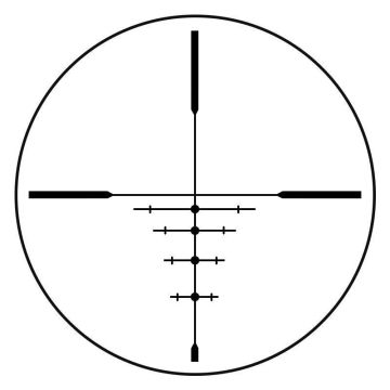 BUSHNELL 2.5-16X42 6500 M TUFEK DURBUNU