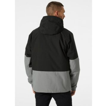 Helly Hansen Banff Insulated Mont Siyah/Gri