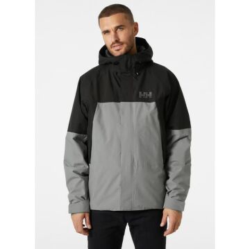 Helly Hansen Banff Insulated Mont Siyah/Gri