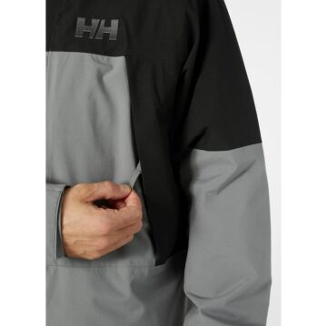 Helly Hansen Banff Insulated Mont Siyah/Gri