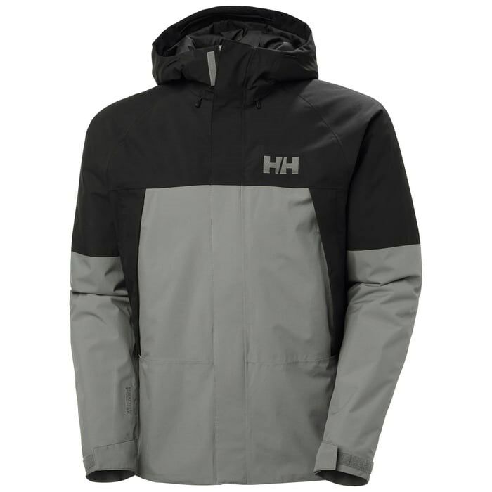Helly Hansen Banff Insulated Mont Siyah/Gri
