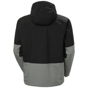 Helly Hansen Banff Insulated Mont Siyah/Gri