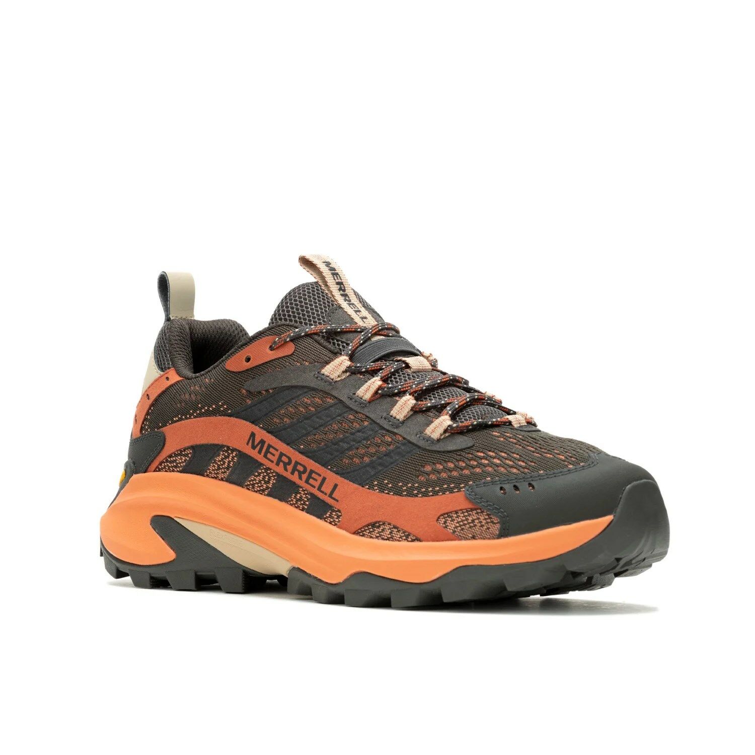 Merrell Moab Speed 2 Erkek Yürüyüş Ayakkabısı Turuncu