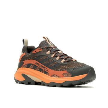 Merrell Moab Speed 2 Erkek Yürüyüş Ayakkabısı Turuncu