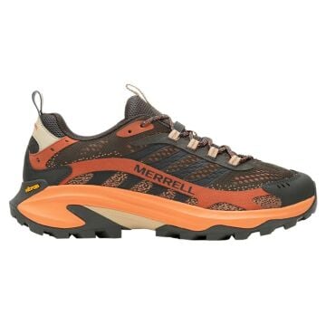 Merrell Moab Speed 2 Erkek Yürüyüş Ayakkabısı Turuncu