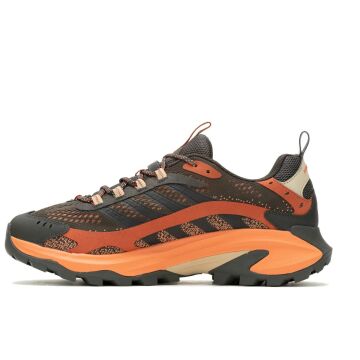 Merrell Moab Speed 2 Erkek Yürüyüş Ayakkabısı Turuncu
