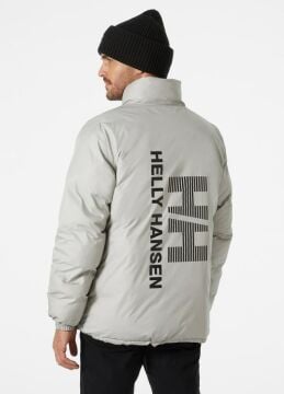 Helly Hansen Yu 23 Reversible Puffer Mont Yeşil