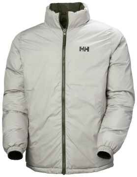 Helly Hansen Yu 23 Reversible Puffer Mont Yeşil