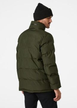 Helly Hansen Yu 23 Reversible Puffer Mont Yeşil