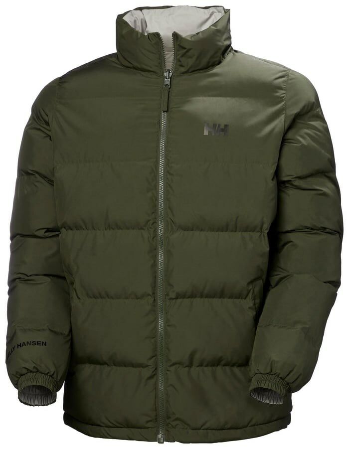 Helly Hansen Yu 23 Reversible Puffer Mont Yeşil