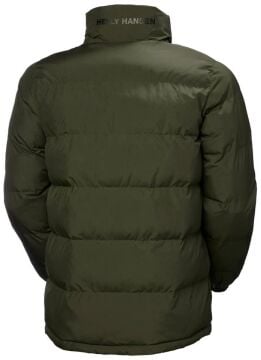 Helly Hansen Yu 23 Reversible Puffer Mont Yeşil