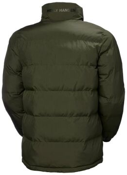 Helly Hansen Yu 23 Reversible Puffer Mont Yeşil