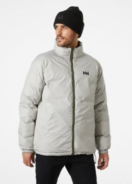 Helly Hansen Yu 23 Reversible Puffer Mont Yeşil