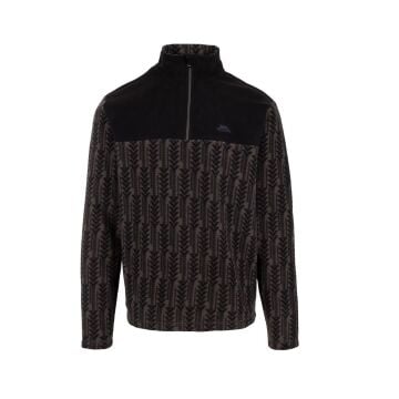 Trespass Embleton Male Microflecee Erkek Polar