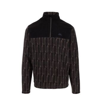 Trespass Embleton Male Microflecee Erkek Polar