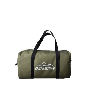 Nurgaz Campout Orman Mutfağı