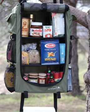 Nurgaz Campout Orman Mutfağı