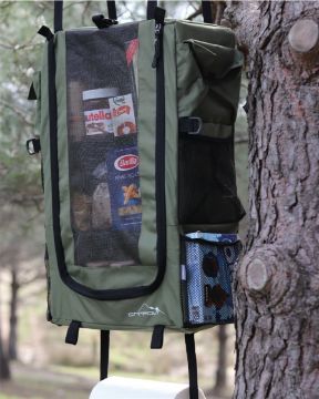 Nurgaz Campout Orman Mutfağı