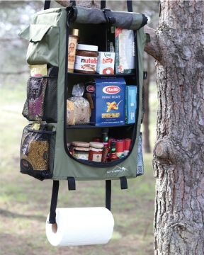 Nurgaz Campout Orman Mutfağı