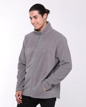 Helly Hansen Zippy Polar Mont Erkek Concrete