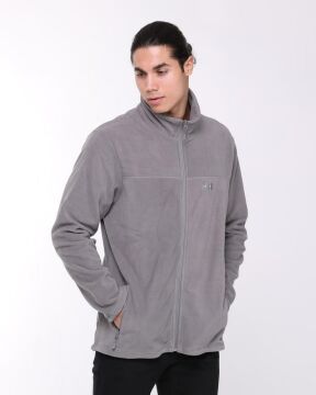 Helly Hansen Zippy Polar Mont Erkek Concrete
