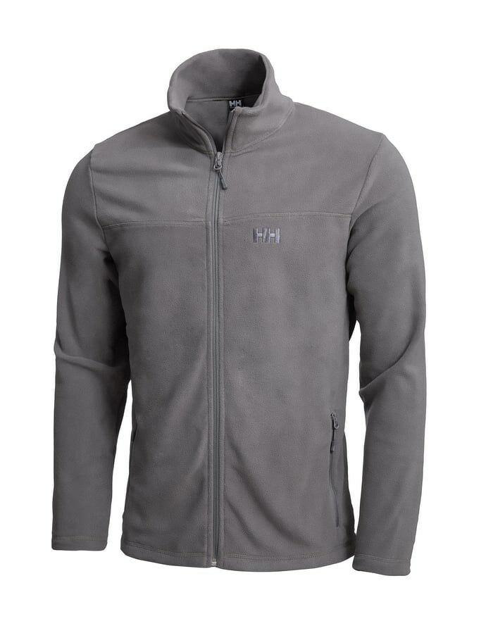 Helly Hansen Zippy Polar Mont Erkek Concrete
