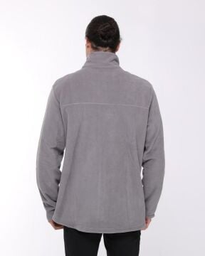 Helly Hansen Zippy Polar Mont Erkek Concrete