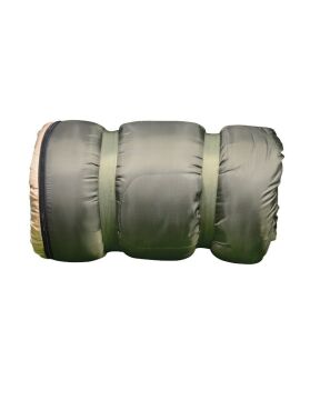 Nurgaz Campout Çift Kişilik Winter Comfort Uyku Tulumu