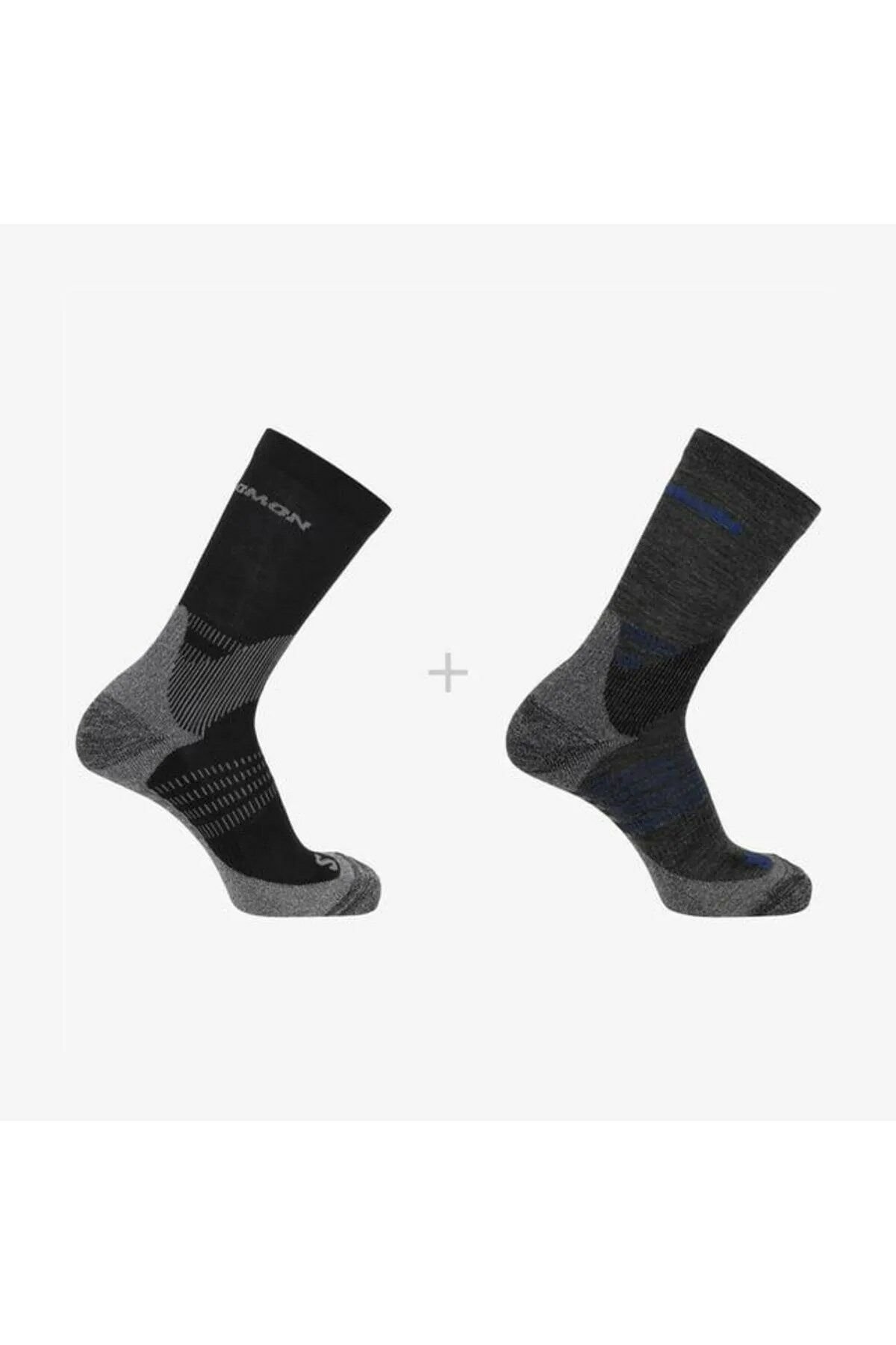 Salomon X Ultra Access Crew 2-pack LC2083200