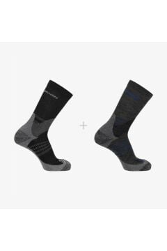 Salomon X Ultra Access Crew 2-pack LC2083200