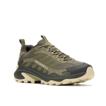 Merrell Moab Speed2 Erkek Yürüyüş Ayakkabısı Yeşil