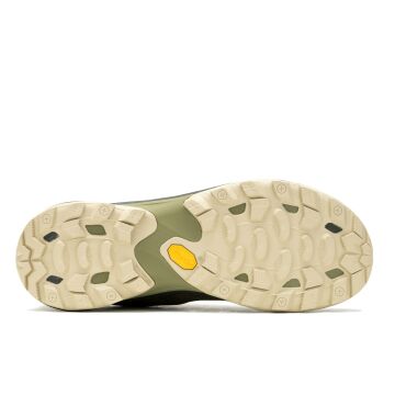 Merrell Moab Speed2 Erkek Yürüyüş Ayakkabısı Yeşil