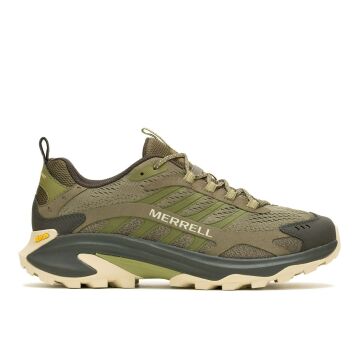 Merrell Moab Speed2 Erkek Yürüyüş Ayakkabısı Yeşil