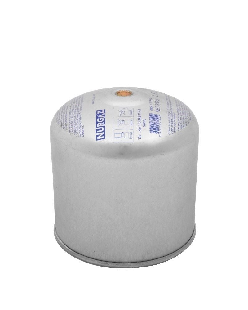 Nurgaz 500 gr Gaz Kartuşu