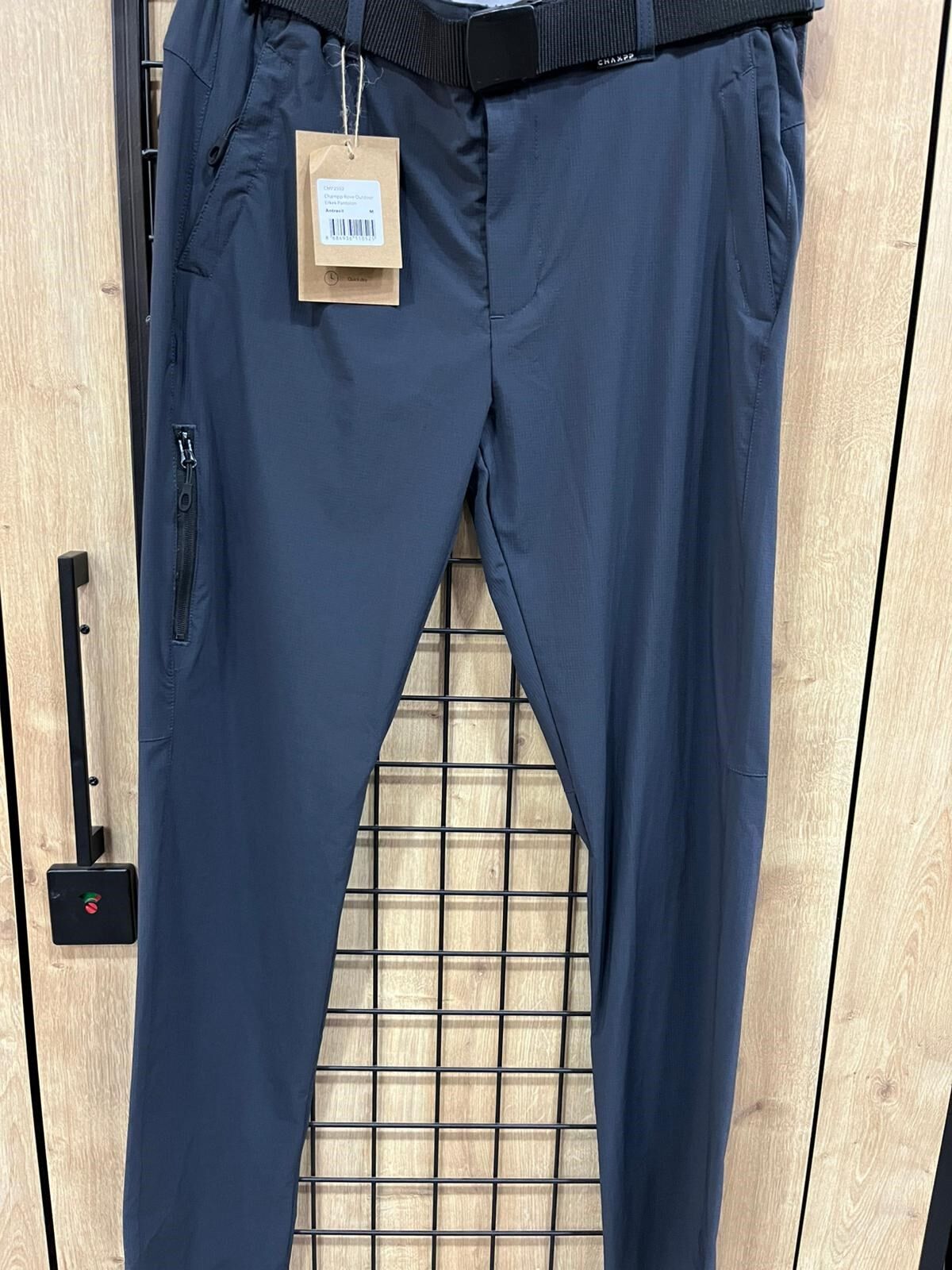 Champp Rove Outdoor Erkek Pantolon Antrasit