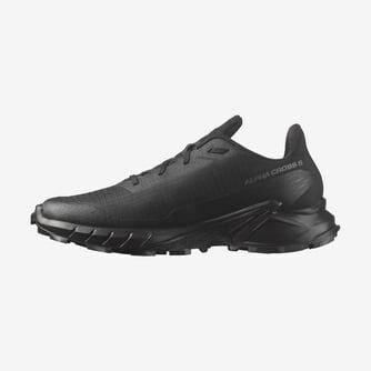 Salomon Alphacross 5 Patika Koşu Ayakkabısı Siyah