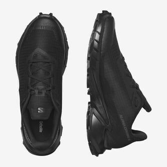 Salomon Alphacross 5 Patika Koşu Ayakkabısı Siyah