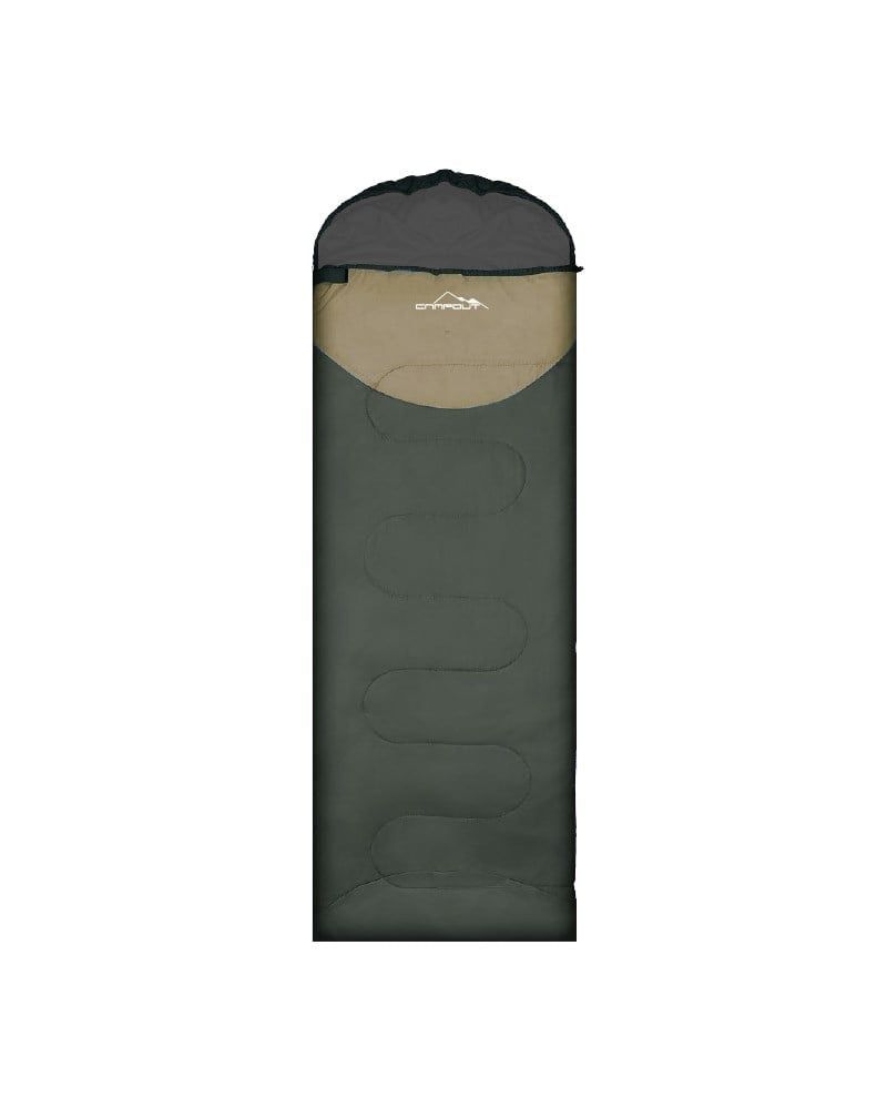Nurgaz Campout -4 Derece Uyku Tulumu (Ng 186S)