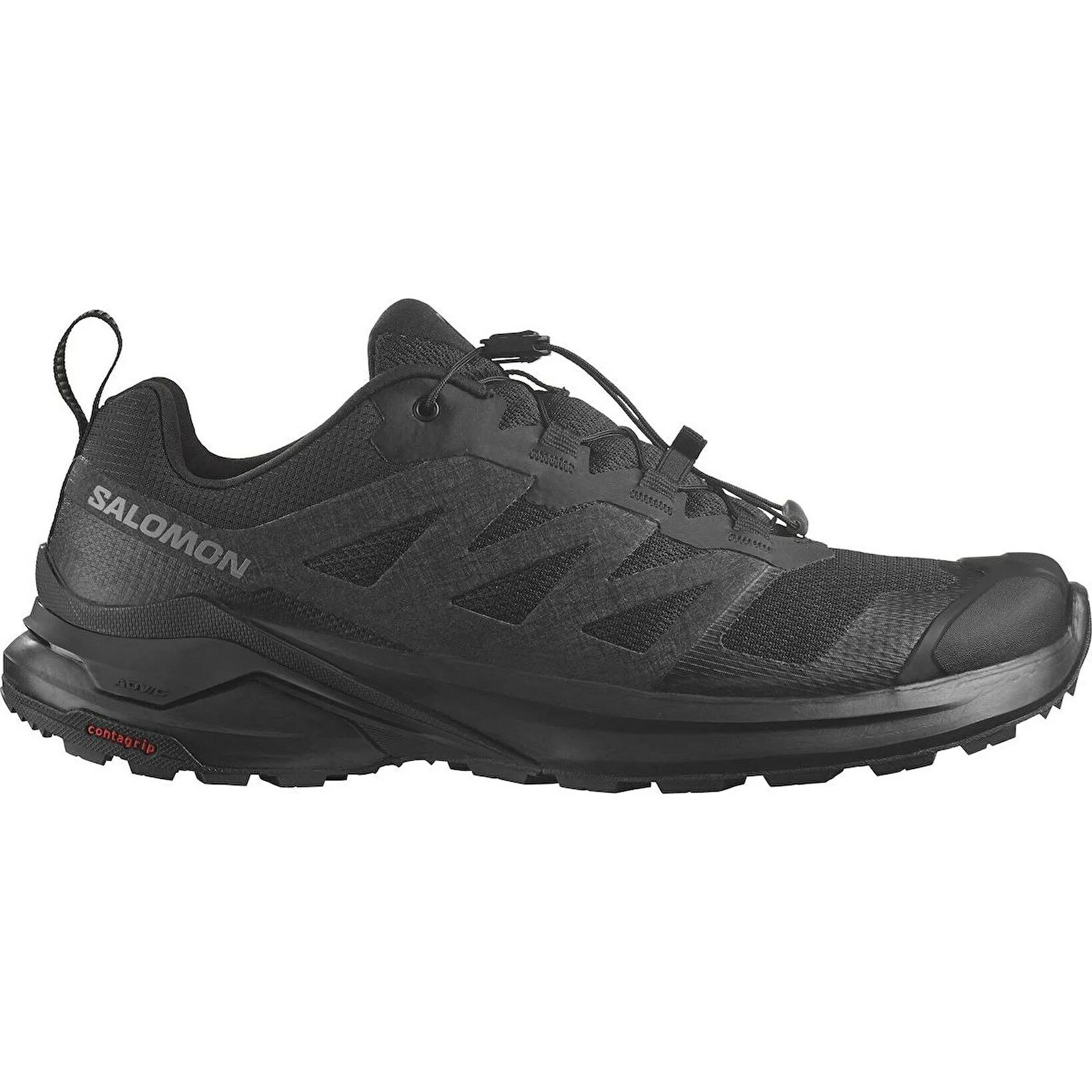 Salomon X-Adventure Erkek Outdoor Ayakkabısı Siyah