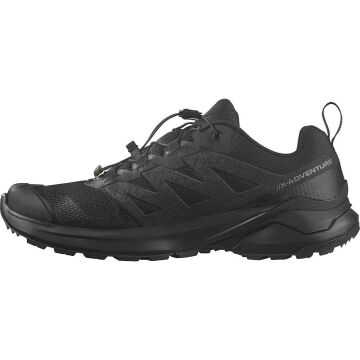 Salomon X-Adventure Erkek Outdoor Ayakkabısı Siyah