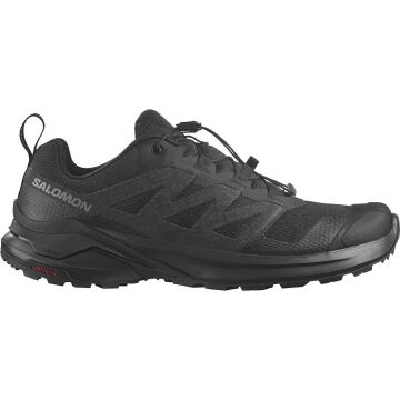 Salomon X-Adventure Erkek Outdoor Ayakkabısı Siyah