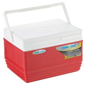 Pinnacle Eskimo Buzluk 11 Litre Kırmızı