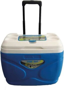 Pinnacle Prudence Marine Tekerlekli Buzluk 30L Bey