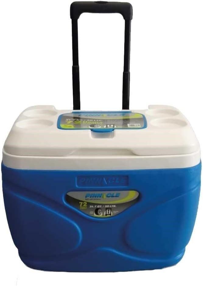 Pinnacle Prudence Marine Tekerlekli Buzluk 30L Bey