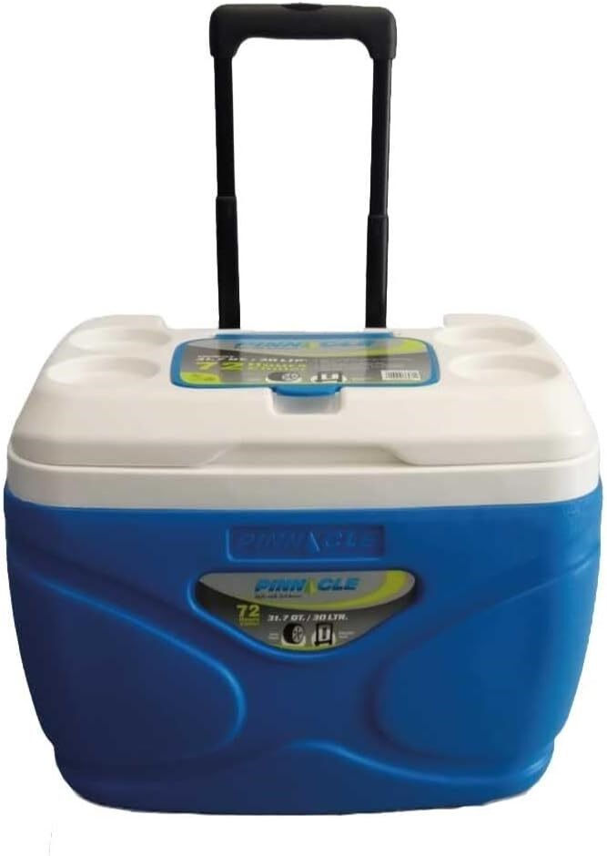 Pinnacle Prudence Marine Tekerlekli Buzluk 30L Bey