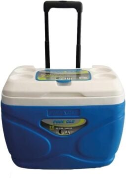 Pinnacle Prudence Marine Tekerlekli Buzluk 30L Bey