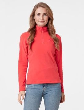 HH15001 Kadın Slope Polar Fleece HHA.213 Cayenne